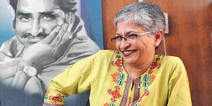 controversial statement on gauri lankesh by bjp mla jeevraj