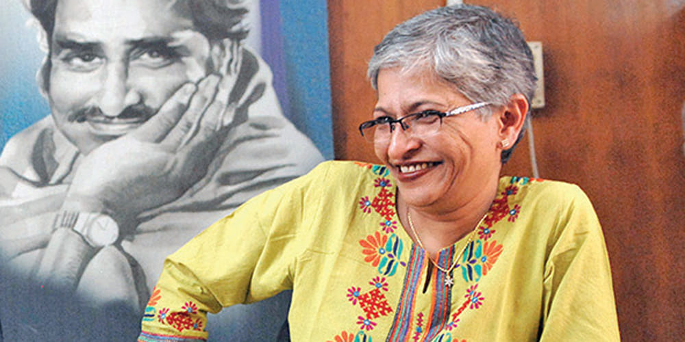 primary forensics reports says, gun used to kill gauri lankesh is same one that killed M M kalburgi