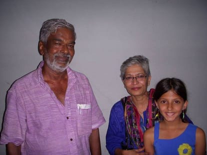 eminent journalist gauri lankesh was an activist 