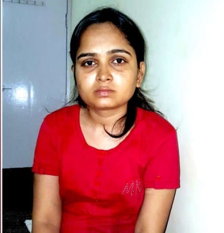 Girl has killed her boyfriend in doubt of having relationship with the other woman