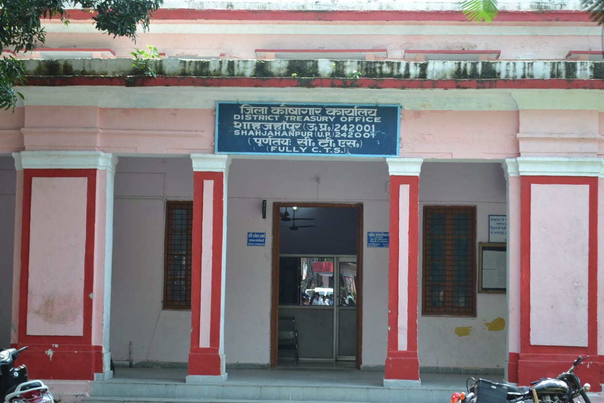 Fire extinguishers not found in Govt buildings