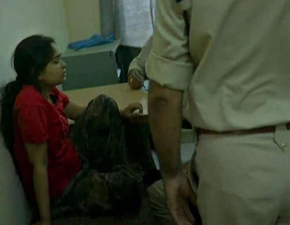 Girl has killed her boyfriend in doubt of having relationship with the other woman