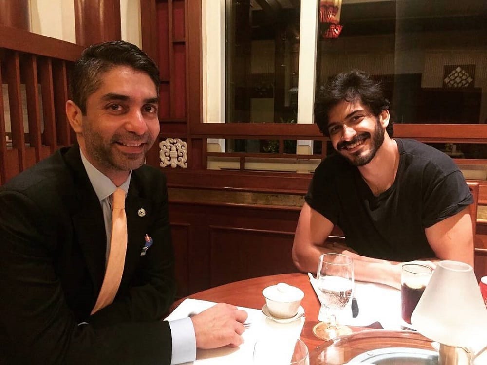 harshvardhan kapoor to portary abhinav bindra in olympics gold medalist biopic