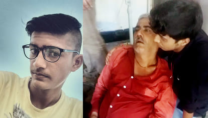 Heavy organisms on death of student