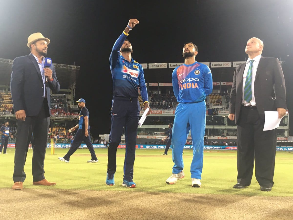 Team India s first series in 2020 vs Sri Lanka, here is full schedule