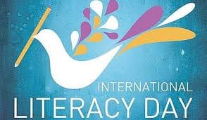   Literacy in a Digital World is a theam of International Literacy Day 2017