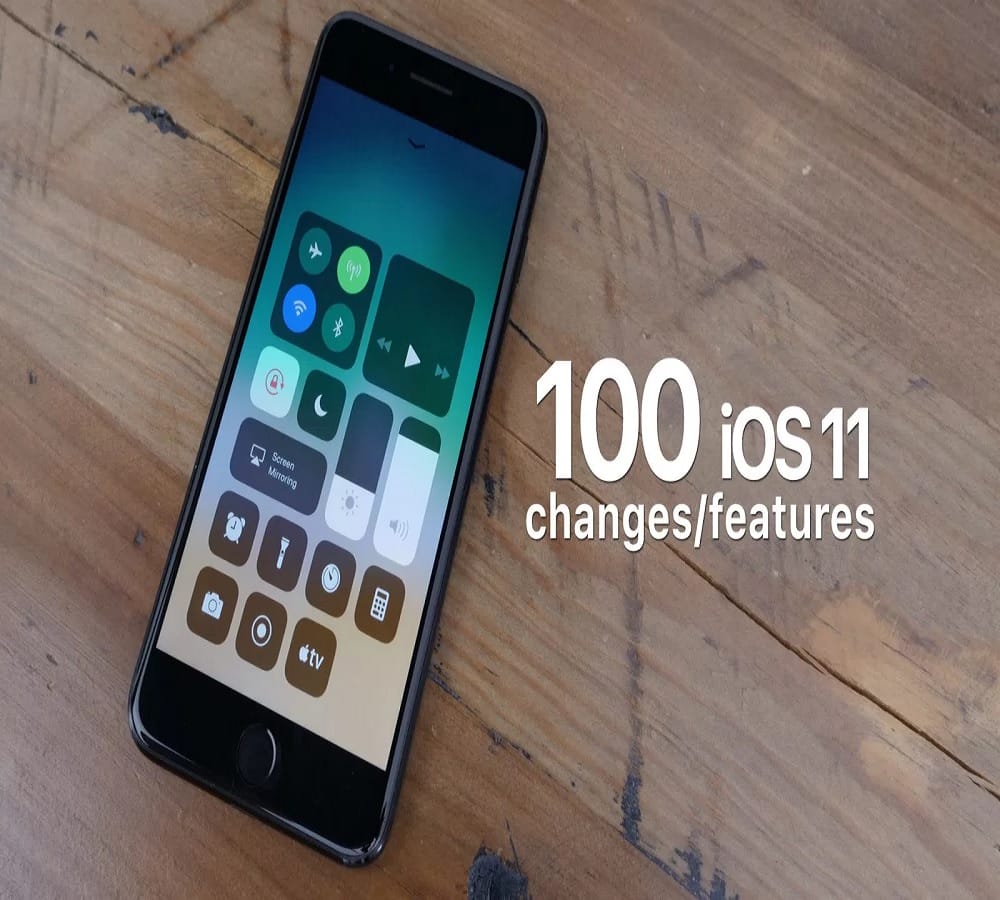 iOS 11 set to launch on 12 september in apple event, here is the best 5 featurs
