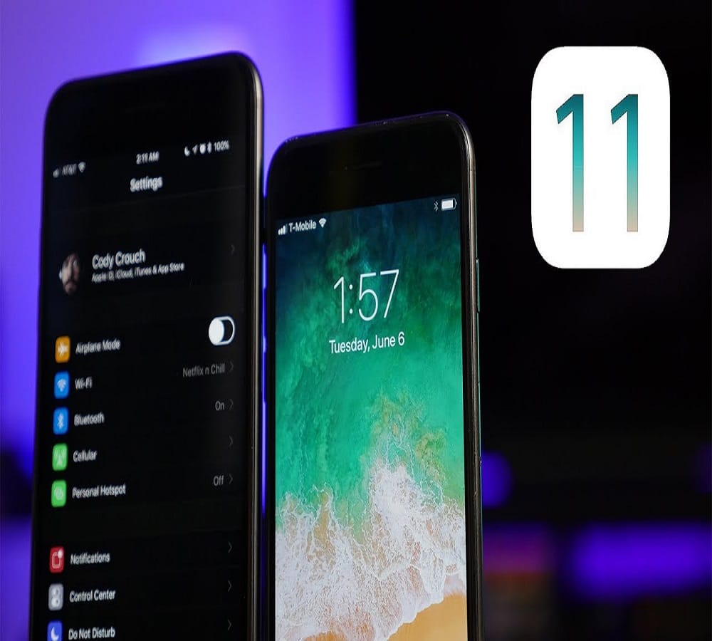 iOS 11 Feature