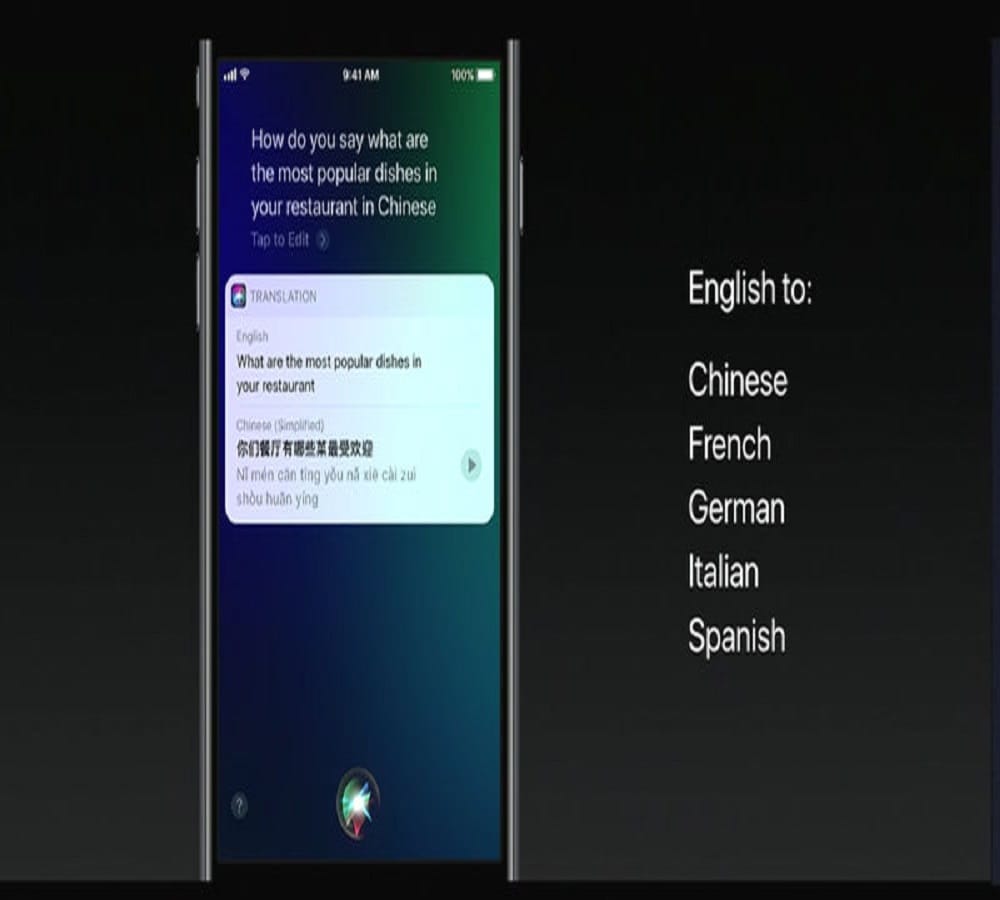 iOS 11 Feature