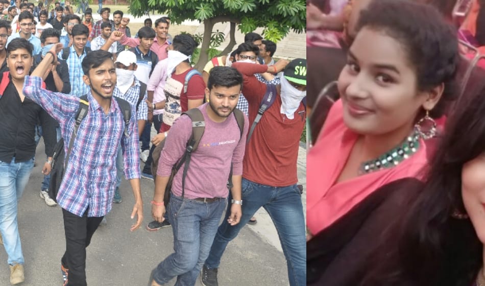 all about death of jahnvi rai student of rkgit college ghaziabad, many things revealed
