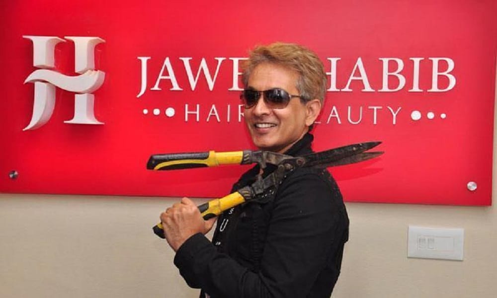hair dresser jawed habib admitted to hospital as per decreament in health 