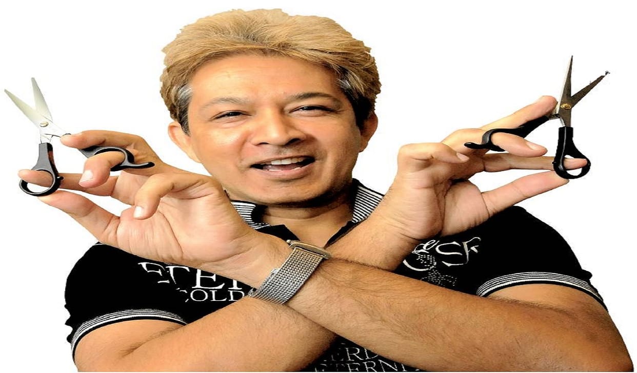 Jawed Habib in trouble case Registered for insulting and demeaning Hindu Gods