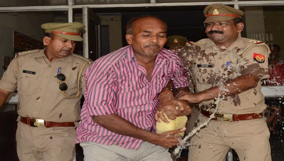 If the job was not found, the victim family tried to self-abuse