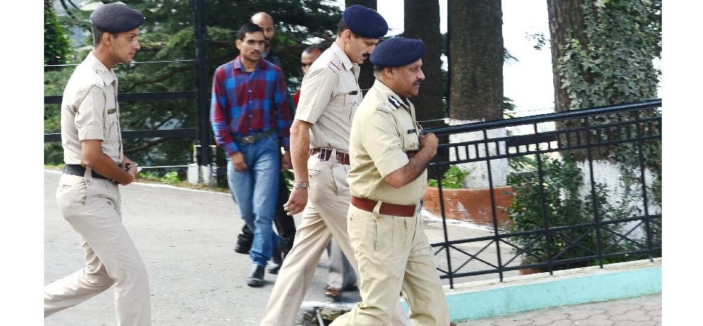 CBI Investigation against police officers in Shimla Gudiya Case.