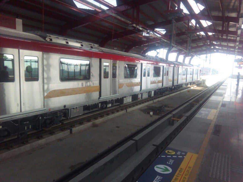 metro fare is to be increased by first october
