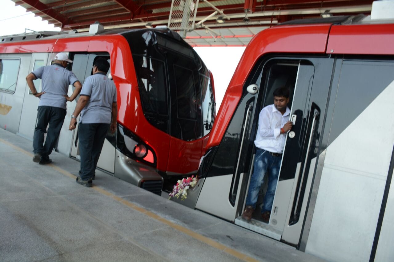 LMRC released alert regarding the job in lucknow metro