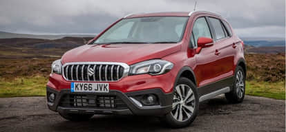 Maruti Nexa Dealers offringg upto rs 80 thousand discount on S cross SUV