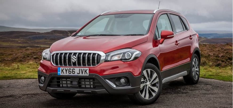 Maruti Suzuki S-Cross delisted from company's website Know Details News in Hindi