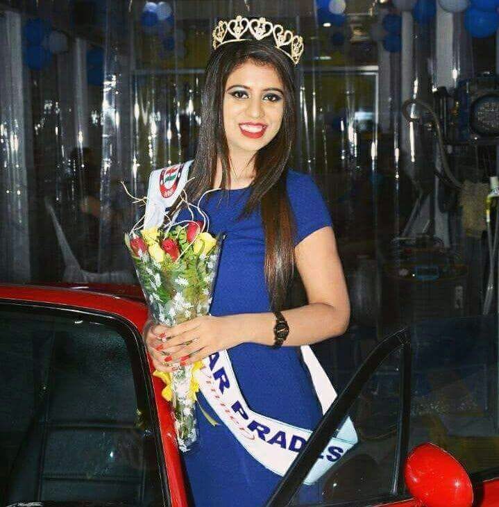 glamour World Success Tips by miss uttar pradesh ashi bagga