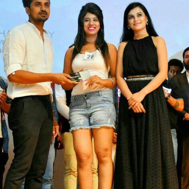 glamour World Success Tips by miss uttar pradesh ashi bagga