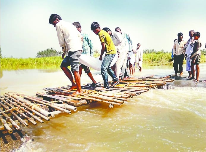 Farmer's death in Majalispur Tawfiq