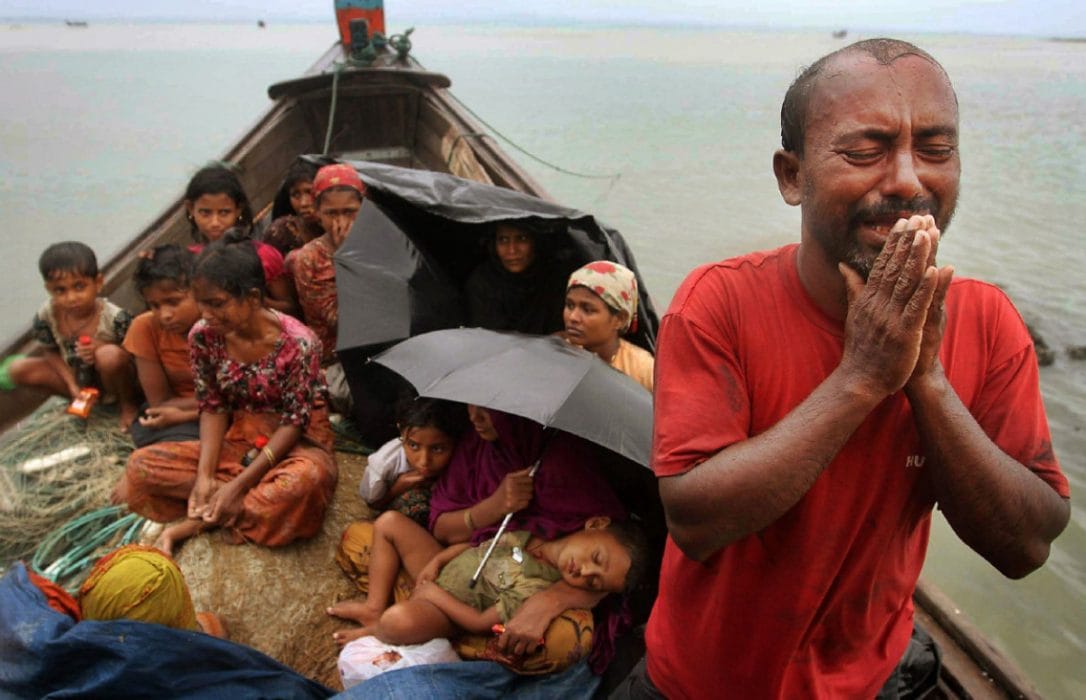 know all about the rohingyan muslim, what is the problem with community