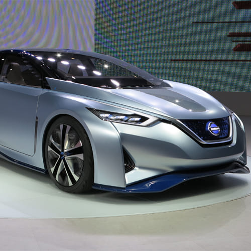 New generation Nissan Leaf Electric car unveiled with Updates, can go up to 400 Km in Single Charge 