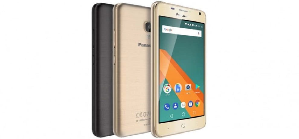 Panasonic P9 launched with 4G Support at Rs 6290