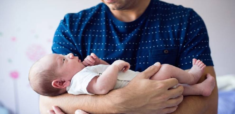 paternity leave will meet in Johnson and Johnson India 