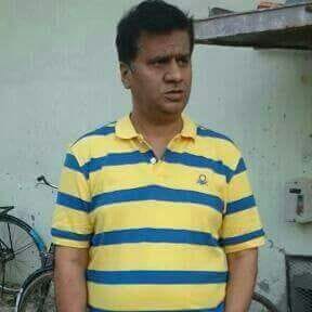 A man died after falling from fourth floor in Lucknow.