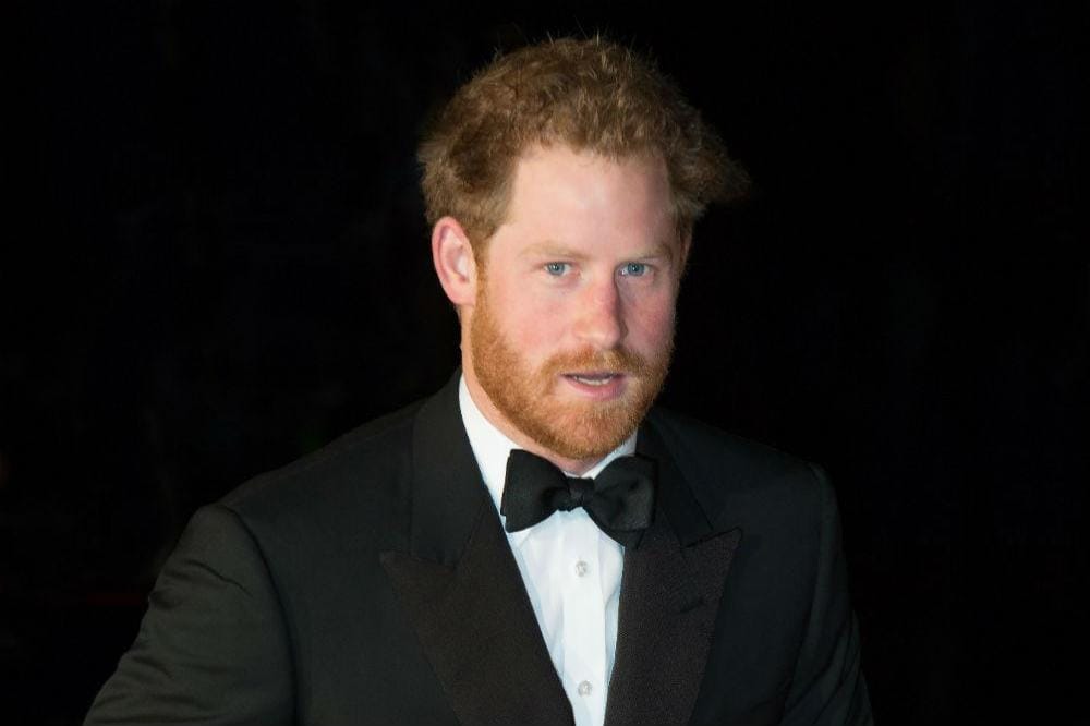 Britain : Prince Harry seen publicly for the first time after giving up royal degree
