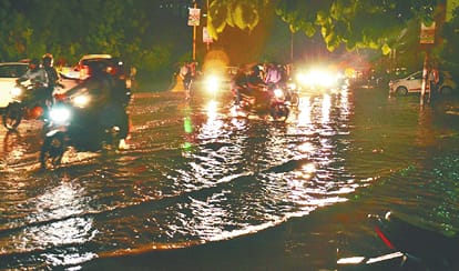 Uttarakhand seven district in danger due to heavy rain 