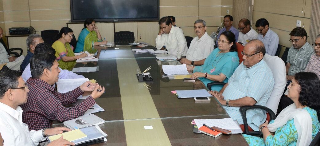 Higher education institutions will donate blood on P. Dayindayal Upadhyay's birth centenary day