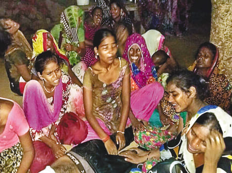 Youth shot dead in land dispute