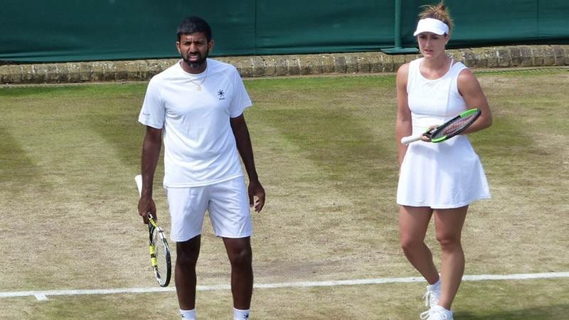 US Open 2017: Rohan Bopanna’s campaign  ends with defeat in mixed doubles