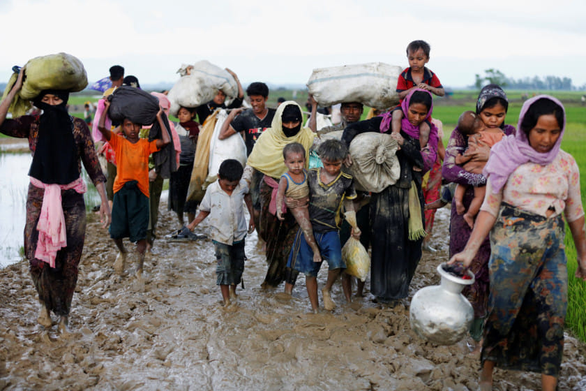 Rohingya crisis: India assure of relief materials support in Bangladesh 