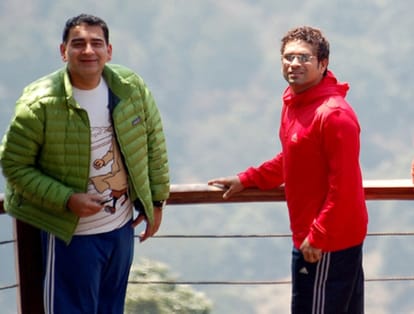 bulldozer will destroy sachin tendulkar house in mussoorie