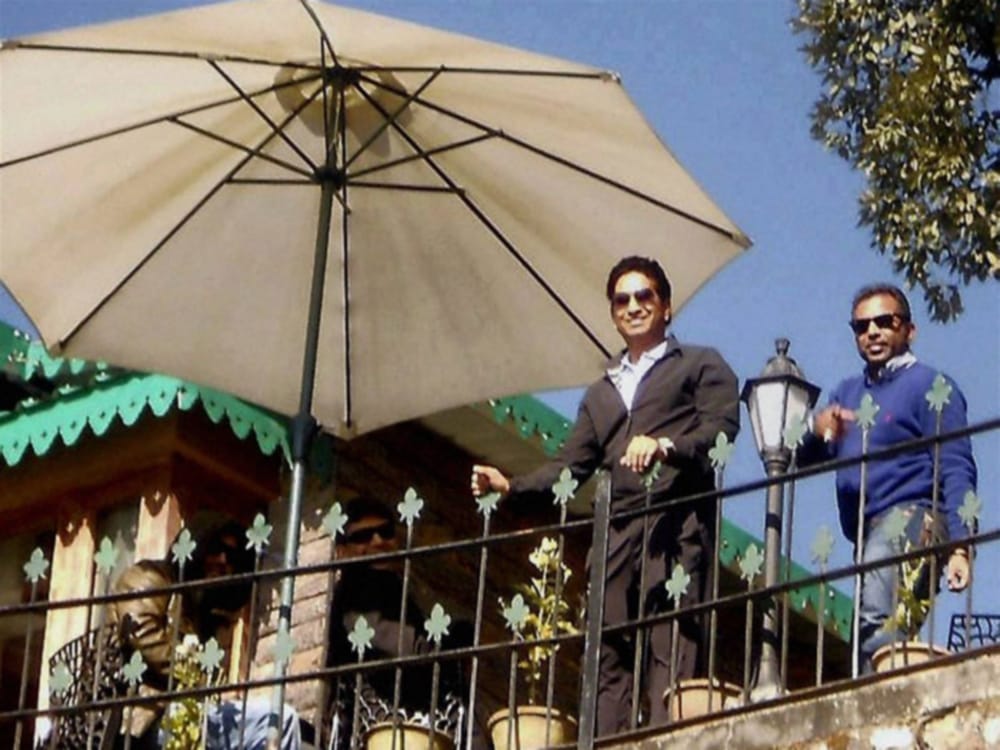 sachin tendulkar friend sanjay narang house encroachment will break