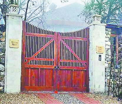 sachin tendulkar friend sanjay narang house encroachment will break