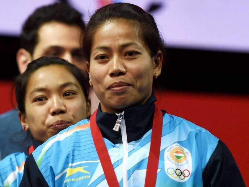 Sanjeeta Chanu Won gold medal in commonwealth weightlifting Championship 