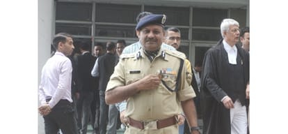 himachal assembly election 2017 DGP Somesh Goyal statement