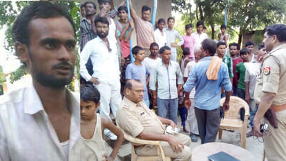 Son Killed His father in unnao