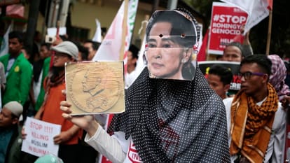 know all about the rohingyan muslim, what is the problem with community
