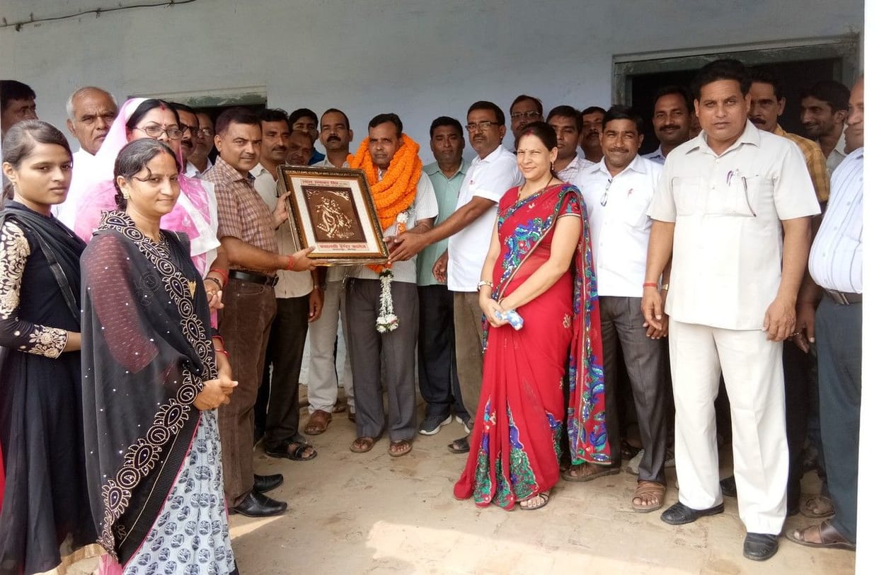 सर्वपल्ली डा. राधाकृष्णन के आदर्शो से लें प्रेरणा
