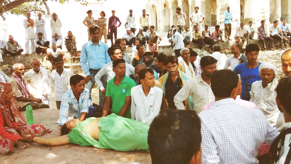 Three children drown in Ganga