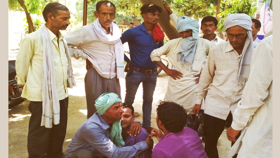 Three children drown in Ganga