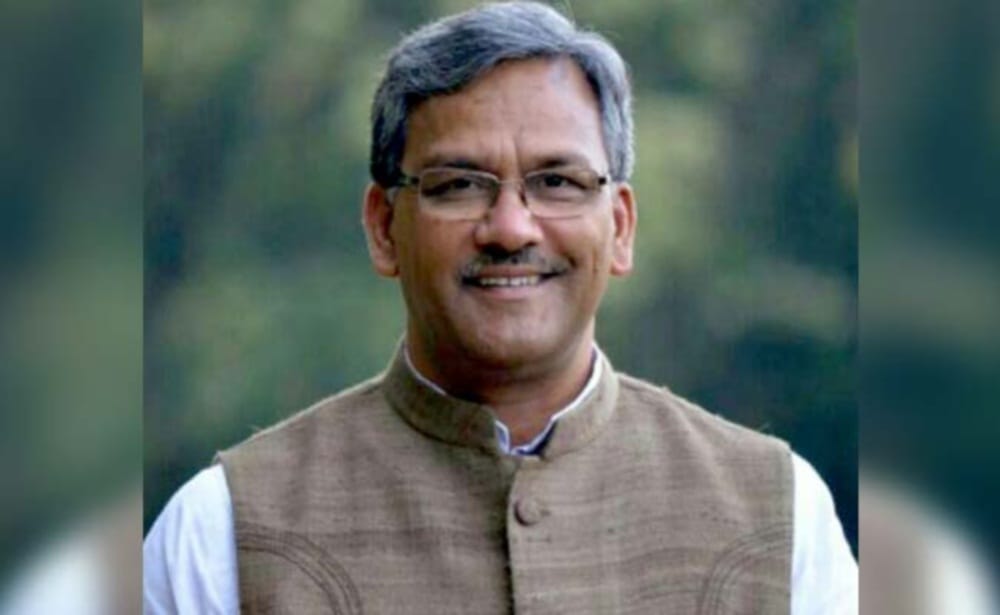 trivendra singh rawat file his answer in high court against election pitition