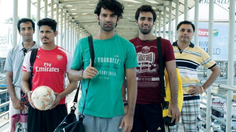 barun sobti upcoming film tu hai mera sunday trailer released