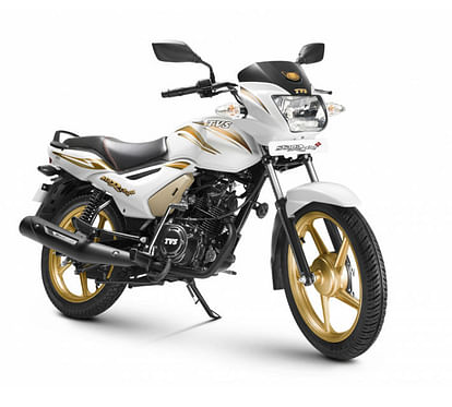 Tvs star sport bike hot sale price