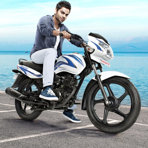 Down Payment and EMI Offer for TVS Star Sport Bike